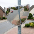 180° Panoramic Acrylic Dome Observation Mirror – 600–1000mm