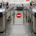 Mechanical Checkout Closer Gate - Deep Arm