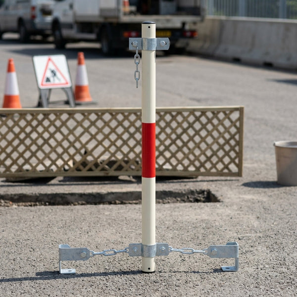 Height Restriction Knock Bar – Mild Steel or Aluminium