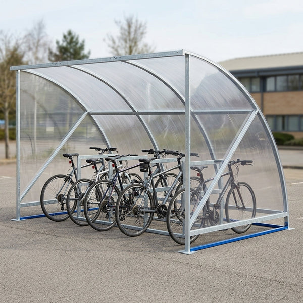 3050mm x 2040mm x 2100mm High Cycle Shelter