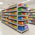 Upright Post 60mm or 80mm × 1010mm–2410mm Shelving