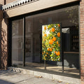 Ultra-high brightness sunlight readable window display 2500cd/m² 43–75″