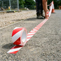 75mm × 33m Floor Marking Tape