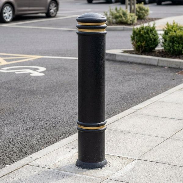 Heritage Decorative Bollard MDPE – Traffic Management & Pedestrian Protection