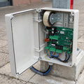Perseo CBE Control Board for up to 4 Electro-Mechanical Bollards