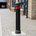 Manchester Bollard MDPE Perimeter Control Heritage Profile