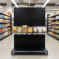 Shop Shelf Pack with Brackets and EPOS Ticket Strip