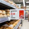 7.5" Electronic Shelf Label – Ultra-Low Power Digital Pricing Display